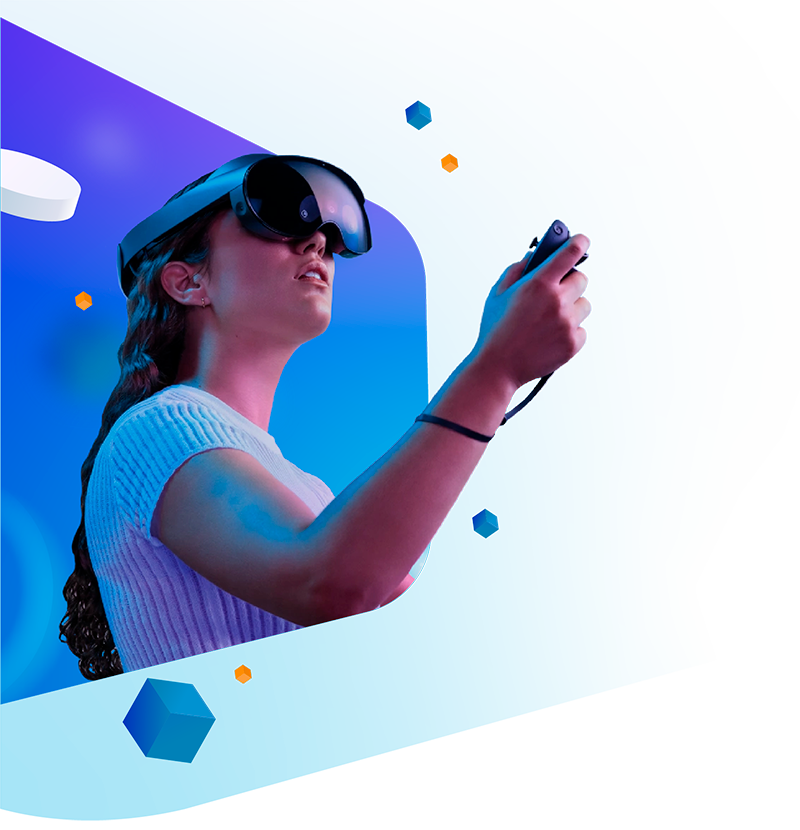 Welcome XR image